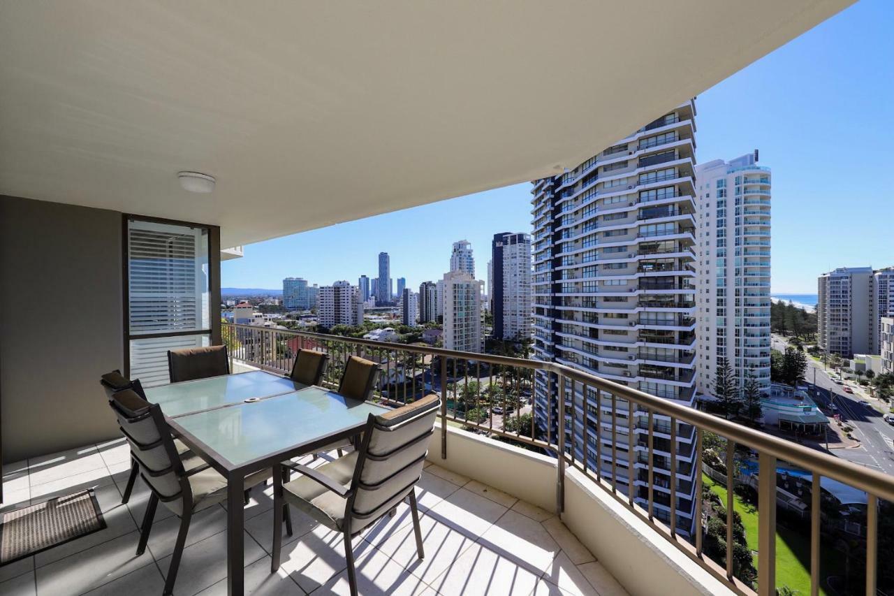 Bougainvillea Gold Coast Holiday Apartments Exterior foto