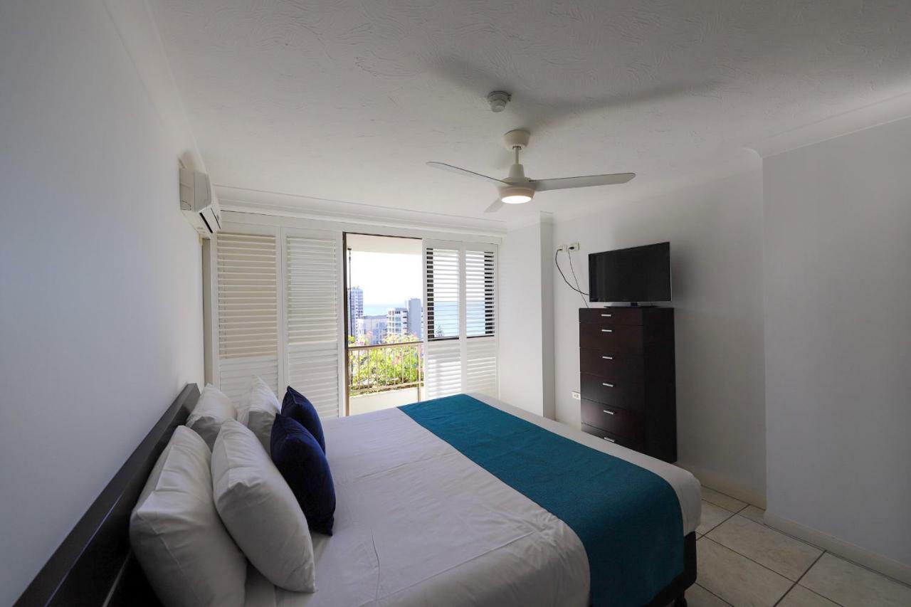 Bougainvillea Gold Coast Holiday Apartments Exterior foto
