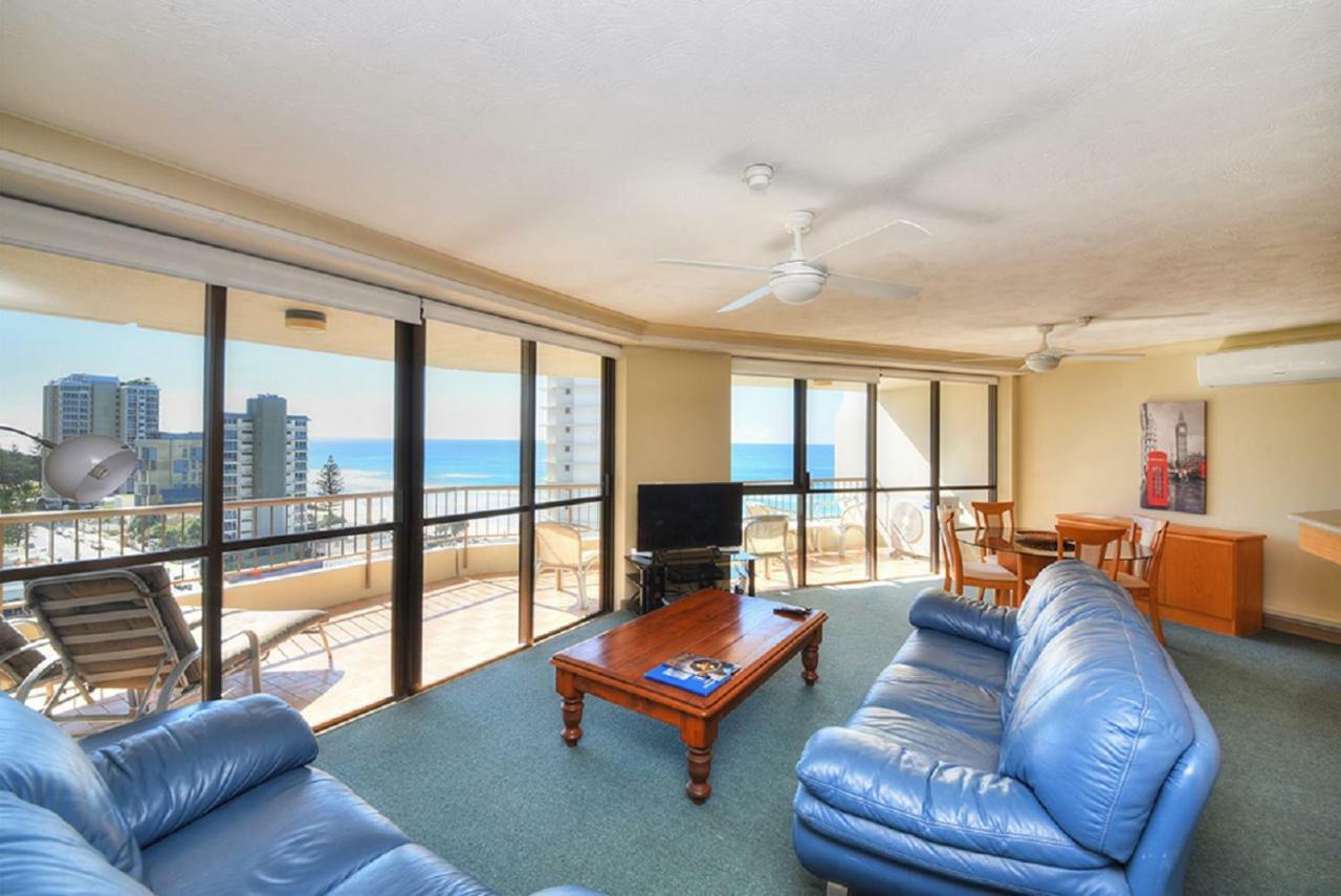 Bougainvillea Gold Coast Holiday Apartments Exterior foto