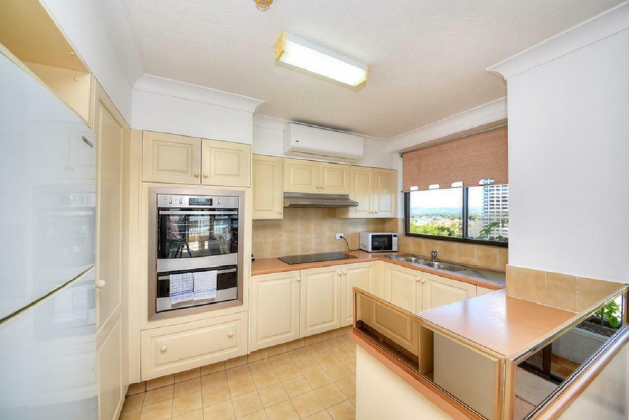 Bougainvillea Gold Coast Holiday Apartments Exterior foto