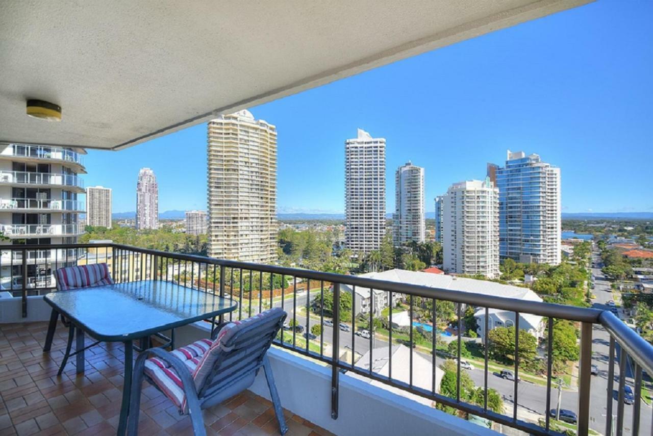 Bougainvillea Gold Coast Holiday Apartments Exterior foto