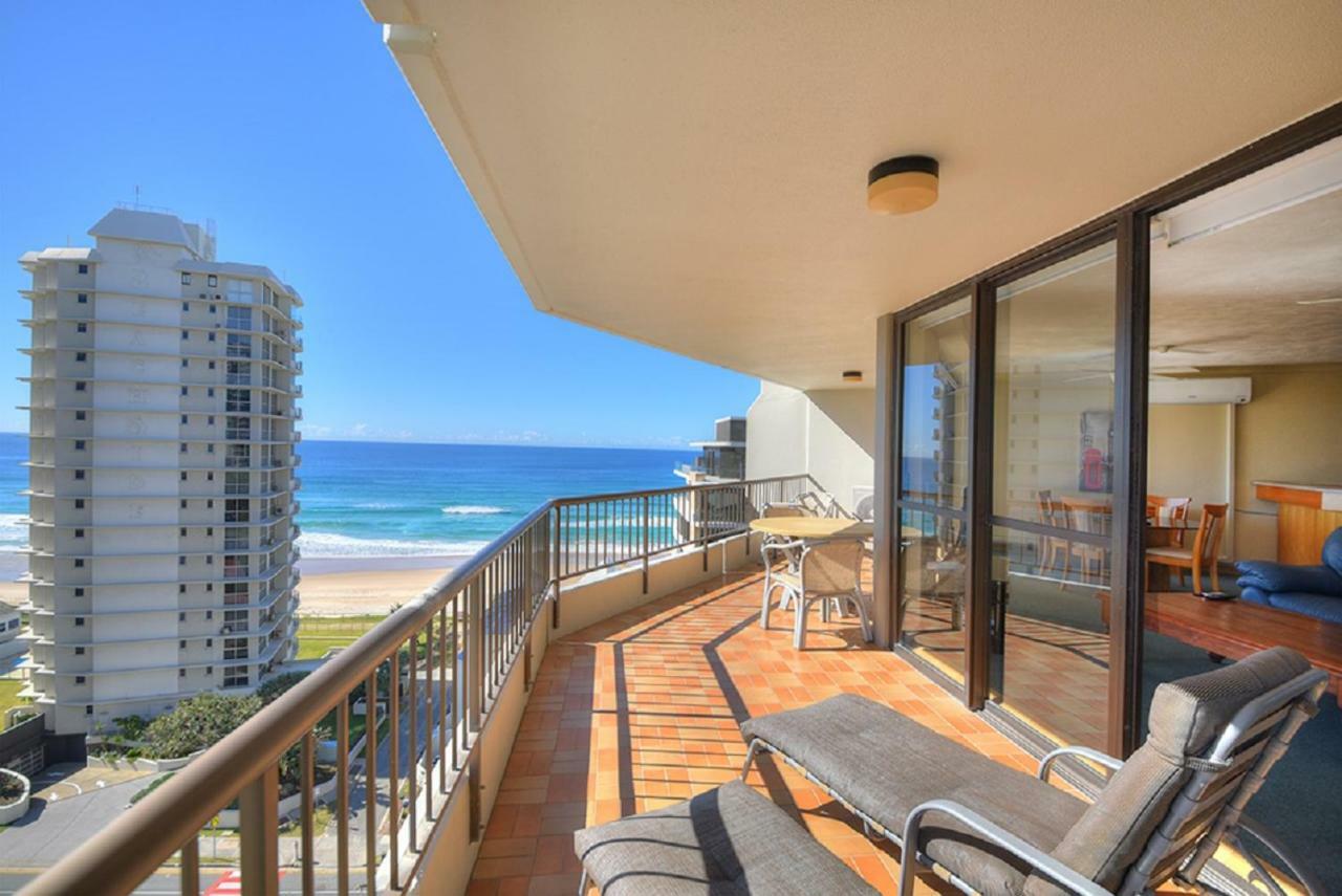 Bougainvillea Gold Coast Holiday Apartments Exterior foto