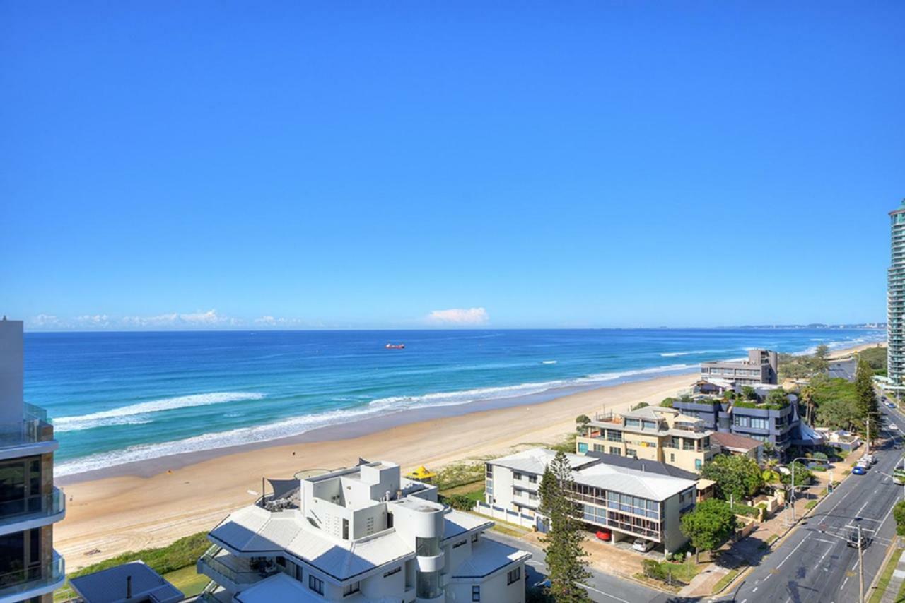 Bougainvillea Gold Coast Holiday Apartments Exterior foto