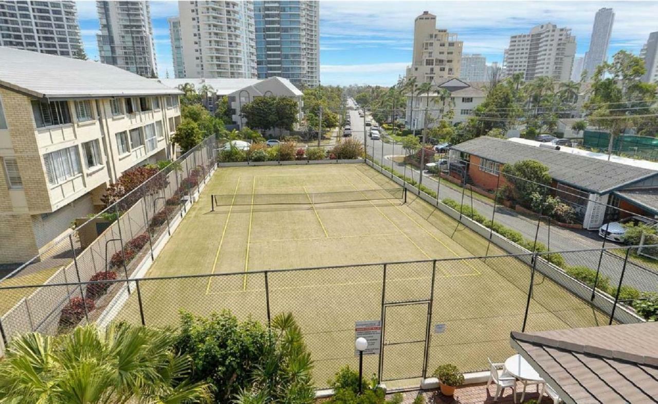 Bougainvillea Gold Coast Holiday Apartments Exterior foto