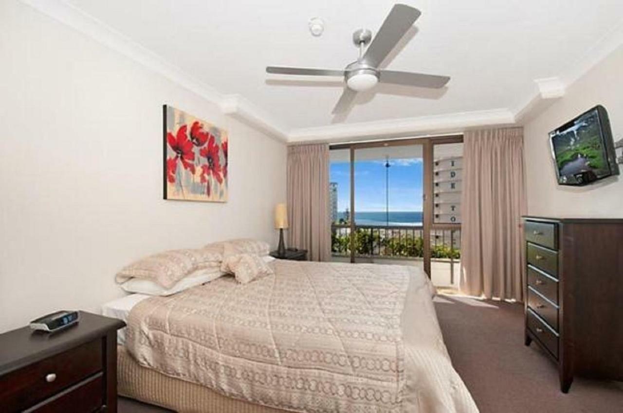 Bougainvillea Gold Coast Holiday Apartments Exterior foto