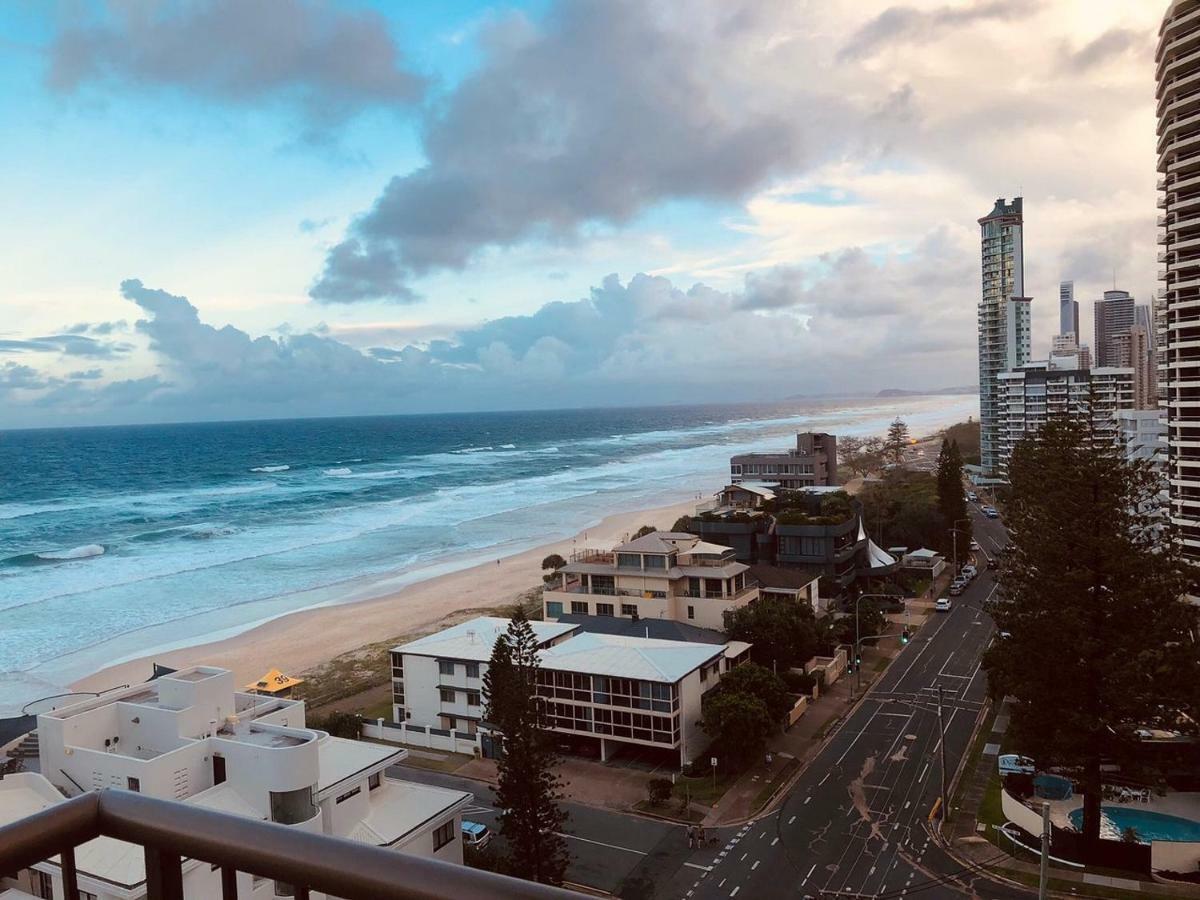 Bougainvillea Gold Coast Holiday Apartments Exterior foto