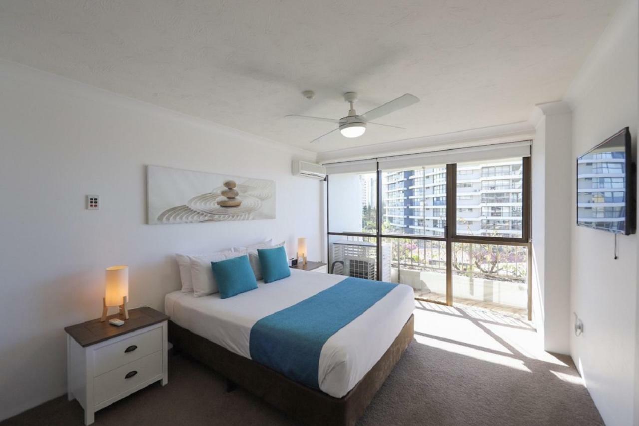 Bougainvillea Gold Coast Holiday Apartments Exterior foto