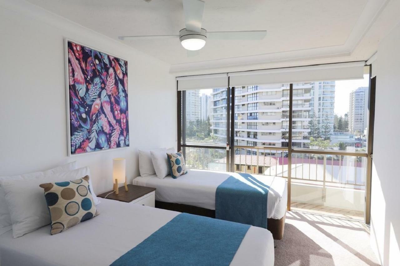 Bougainvillea Gold Coast Holiday Apartments Exterior foto