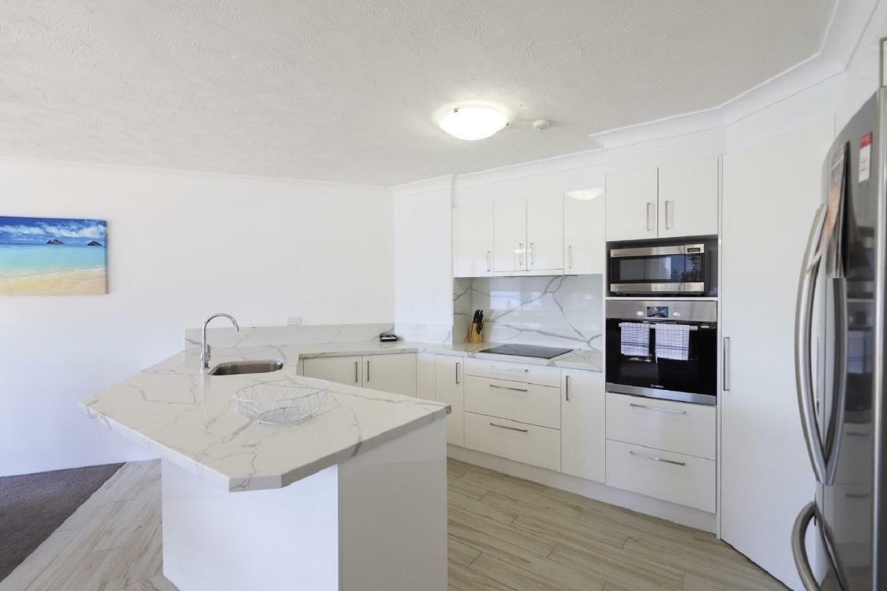 Bougainvillea Gold Coast Holiday Apartments Exterior foto
