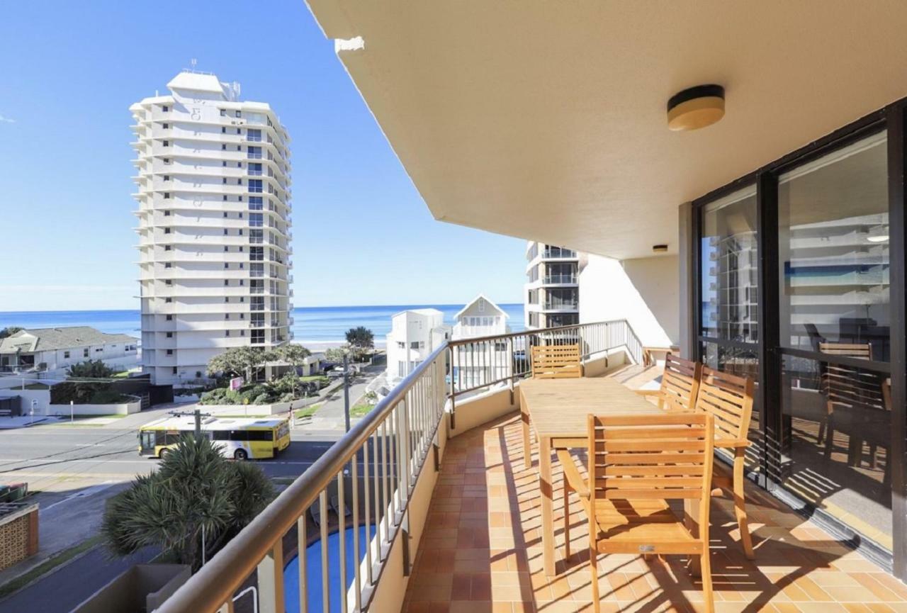Bougainvillea Gold Coast Holiday Apartments Exterior foto