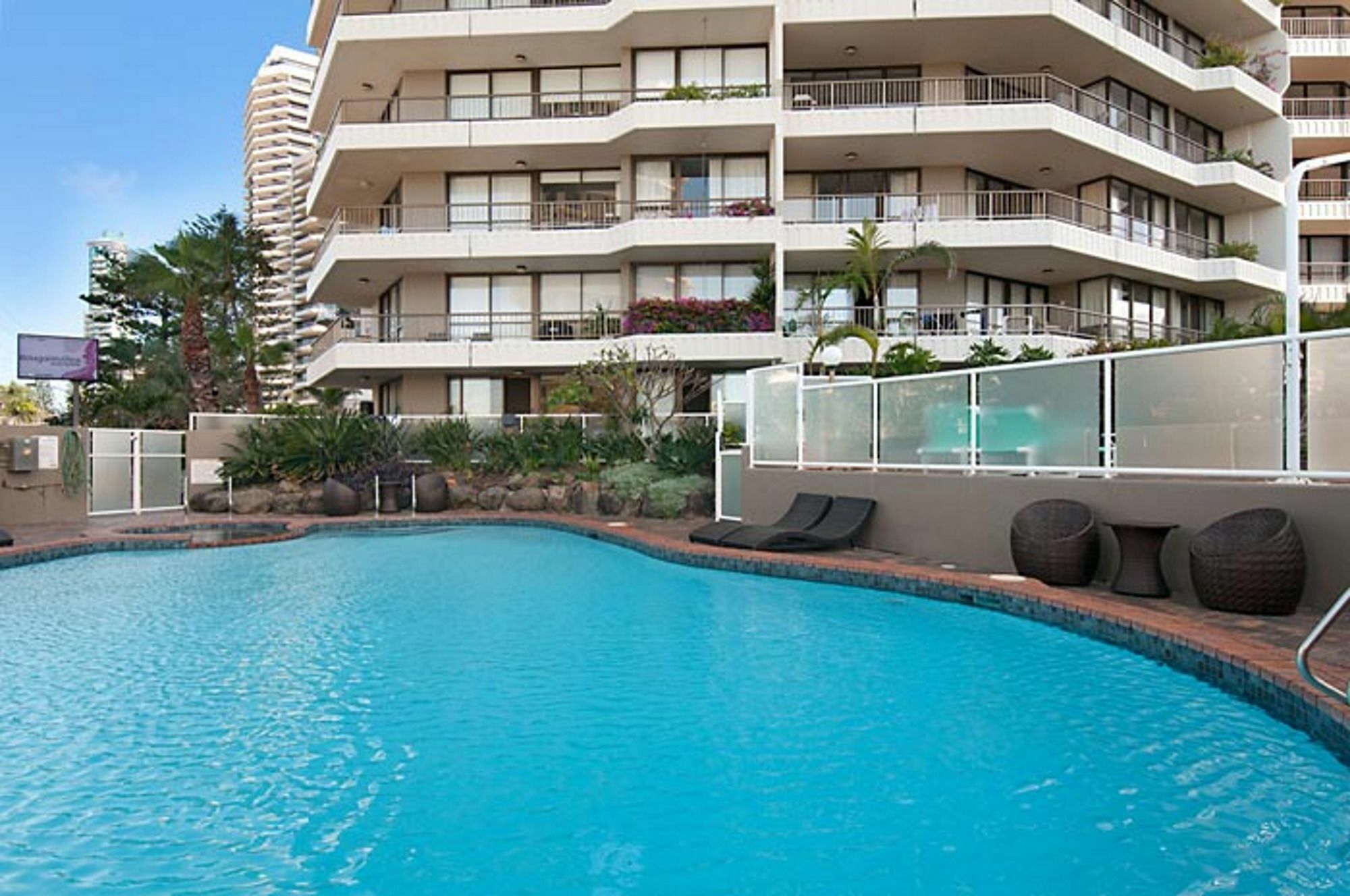 Bougainvillea Gold Coast Holiday Apartments Exterior foto