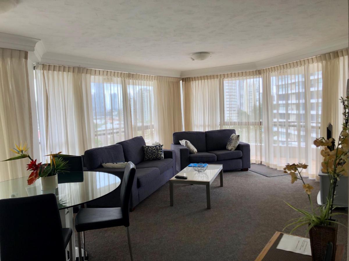 Bougainvillea Gold Coast Holiday Apartments Exterior foto