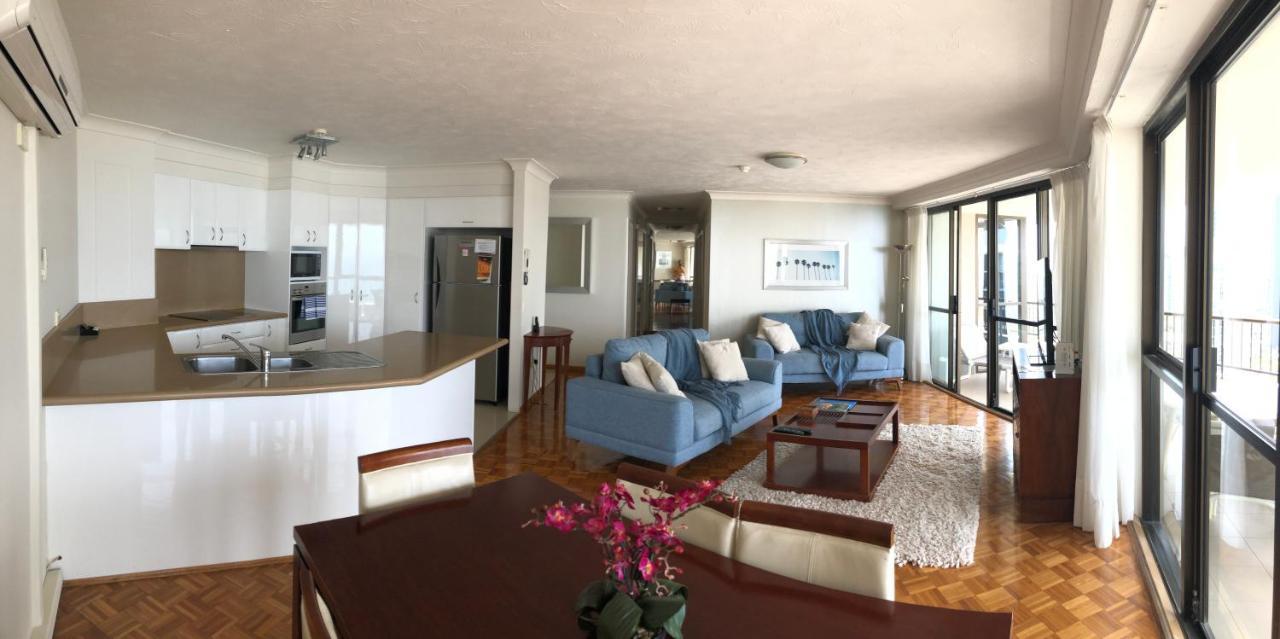 Bougainvillea Gold Coast Holiday Apartments Exterior foto