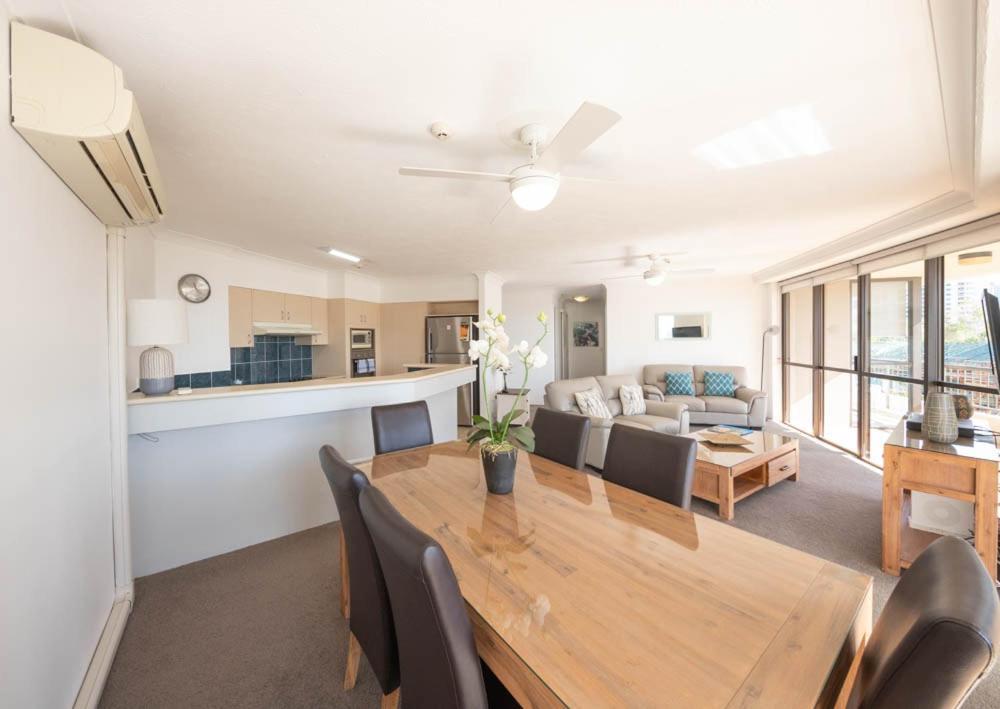 Bougainvillea Gold Coast Holiday Apartments Exterior foto