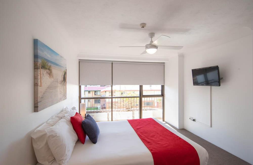 Bougainvillea Gold Coast Holiday Apartments Exterior foto