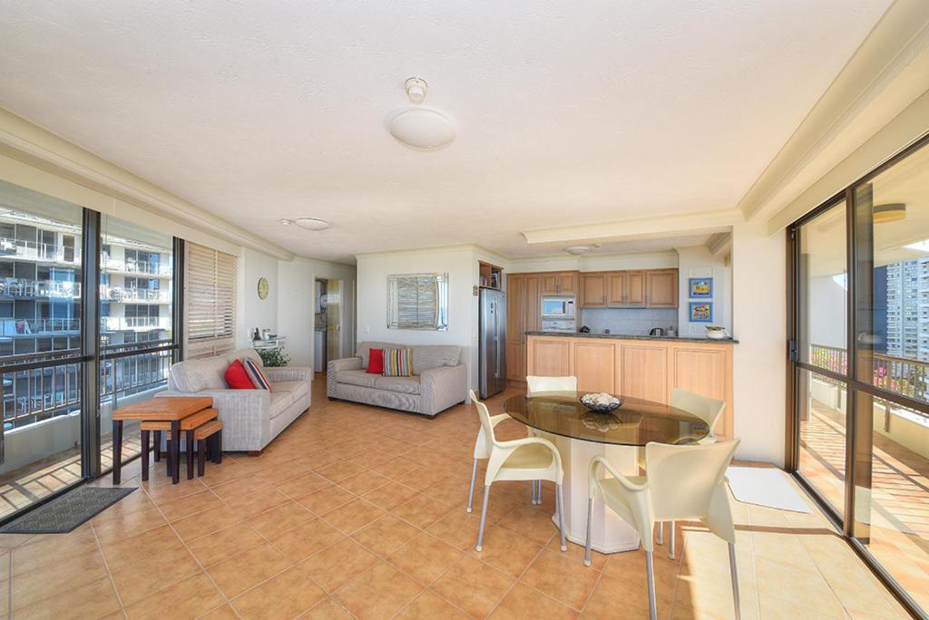 Bougainvillea Gold Coast Holiday Apartments Exterior foto
