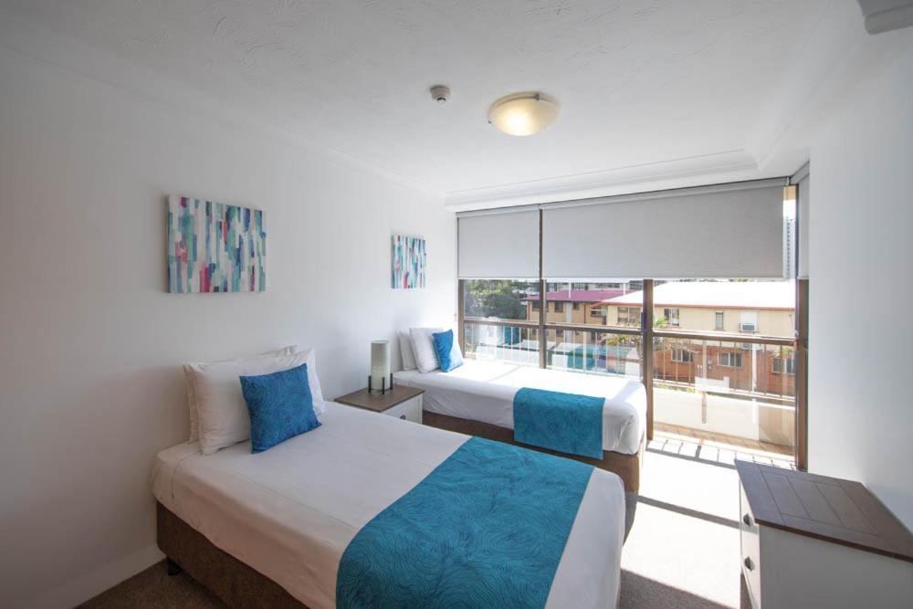 Bougainvillea Gold Coast Holiday Apartments Exterior foto