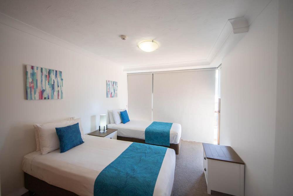 Bougainvillea Gold Coast Holiday Apartments Exterior foto