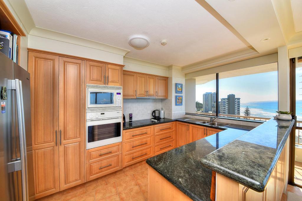 Bougainvillea Gold Coast Holiday Apartments Exterior foto
