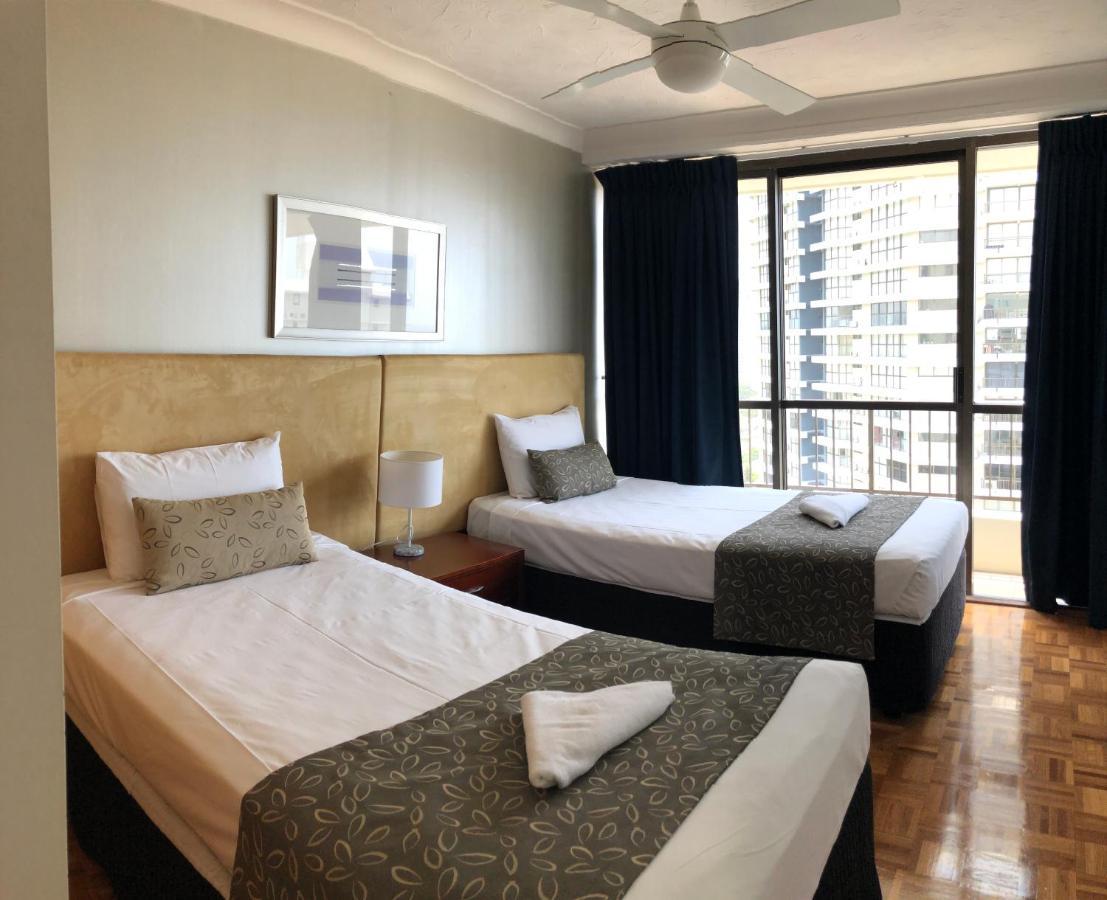 Bougainvillea Gold Coast Holiday Apartments Exterior foto