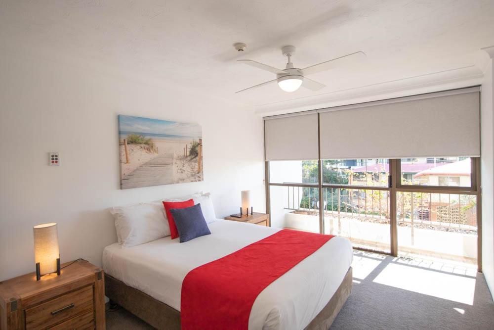 Bougainvillea Gold Coast Holiday Apartments Exterior foto