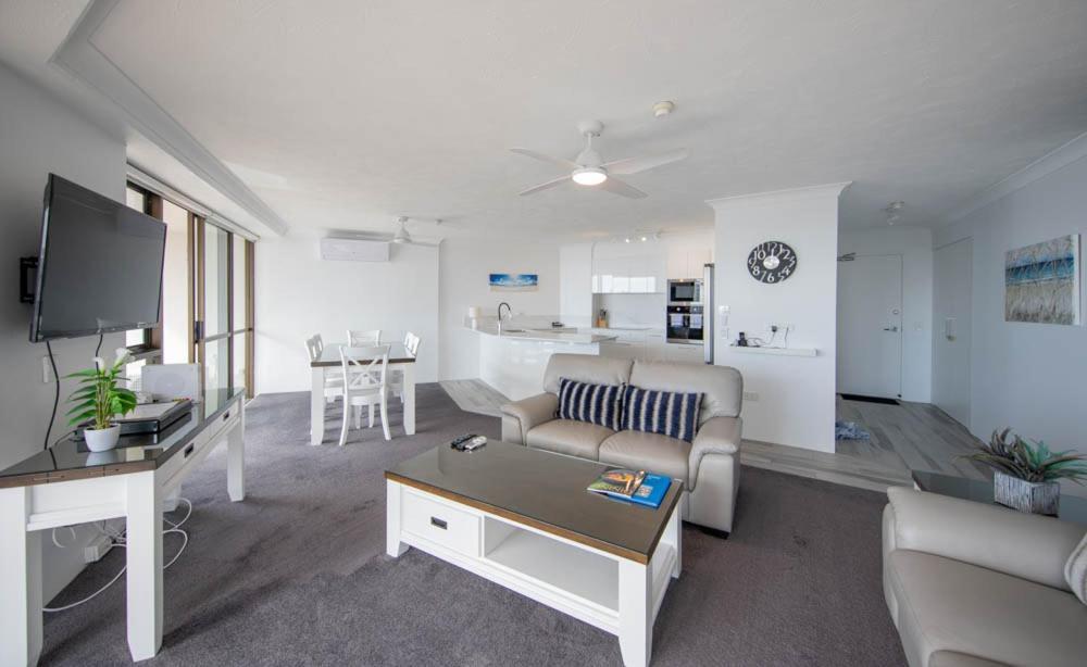Bougainvillea Gold Coast Holiday Apartments Exterior foto