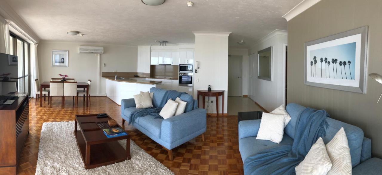 Bougainvillea Gold Coast Holiday Apartments Exterior foto
